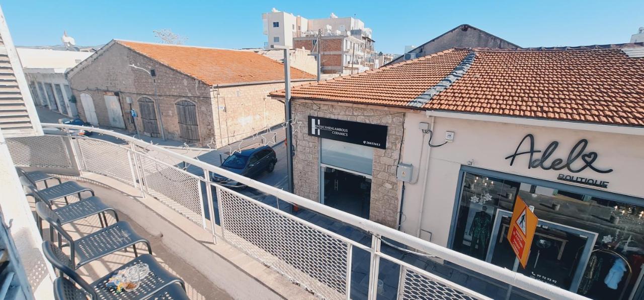 Bee Hostel Pafos Exterior foto